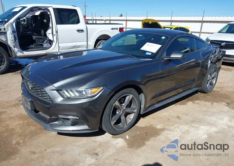 2017 Ford Mustang Ecoboost from USA, damaged, VIN 1FA6P8TH0H5290668